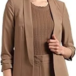 vero moda Women's Regular Blazer-picture-44