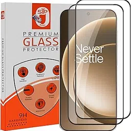 Premium HD+ Tempered Glass Screen Protector Guard Compatible For Oneplus 15 5G (Ultrasonic Fingerprint Working) (6.78 Inch, Pack of 2) | Edge to Edge Coverage With Easy to installation kit-picture-13