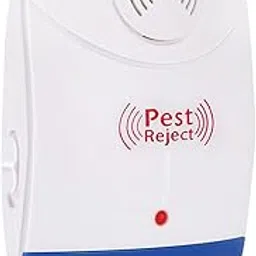 BAZPUR MART® 1 Pa Upg de st Re ller Plug-in st Control Reject Mice, Mosquitos, Bugs, Ants, Spiders, Roaches, Rodents, ts for Indoor use-picture-36