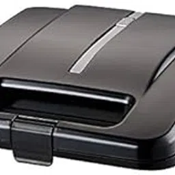 3NH® Electric Automatic Breakfast Maker Non-Stick Sandwich Waffle Beaf Steak Frying Plate- Black-picture-58