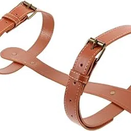 MOBUTOFU Outdoor Picnic Blanket Carry Strap Durable Pu for Camping and Travel for Motorcycle Bedroll and Yoga Mats Versatile Binding Strap for Outdoor Adventures-picture-53