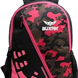 auxter UNB Army Camouflage School Bag Casual Backpack College Bag With Laptop Compartment-picture-19