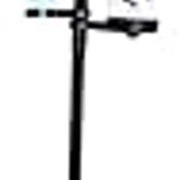Benix 3-in-1 Weather Station Rain Gauge Thermometer Wind Direction Arrow Yard Barn-picture-59