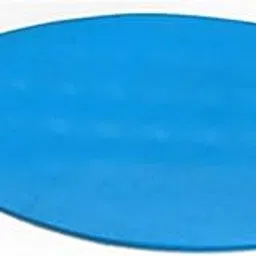 Silicone Rest Pad for Ironing Board Iron Storage Bag Heat Resistant Pad, Protective Cover, Iron Carrier, Iron Tote with Handle, Zipper Closure Mini Silicone Mat (Pack of 1)-image-3