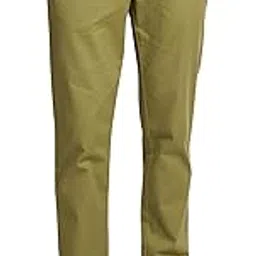 amazon brand - symbol Men's Slim Casual Cotton Pants | Chinos | Trousers (Regular Fit)-picture-33
