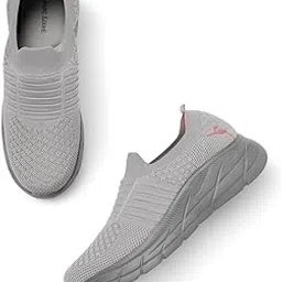 marc loire Women Smart Casual Lightweight Slip-On Sneakers Shoes-picture-35