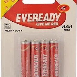 Eveready Super Red AAA Battery, Pack of 4-picture-21