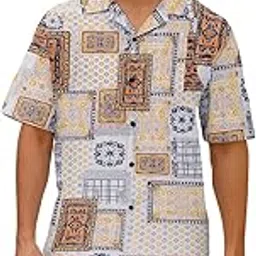 Men's Nightwear || Mens Printed Night Suits || Night Suit Co-Ord Set for Mens-picture-21