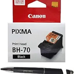 Canon Printer Head Black Bh-70 For Canon G5070 G6070 Gm2070 With Itglobal 3In1 Multi-Function Mobile Phone Stand,Stylus Pen,Anti-Metal Texture Rotating Ballpoint Pen (Very Colors)Tablet-picture-16
