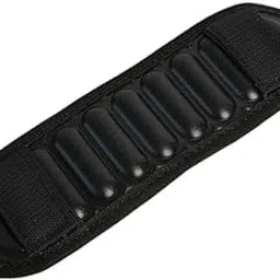 SECRET DESIRE Guitar Strap Pads Soft Cushion Pad for Bass Guitars Acoustic Guitar Trumpets Style B-picture-18