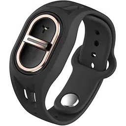 ATORSE Mosquito Repellent Bracelet Mosquito Wristbands for Hiking Camping Black|Home & Garden|Yard, Garden & Outdoor Living|Gardening Supplies|Weed & Pest Control|Ultrasonic Pest Repellers-image-52