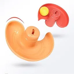 ZOOMELLA® Ball Ramp Rotating Track Learning Activity for Toddlers Kids Birthday Gifts-picture-20