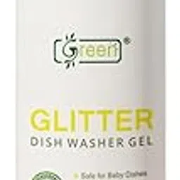 Glitter Dish washer Gel 500 ml For Utensils-picture-46