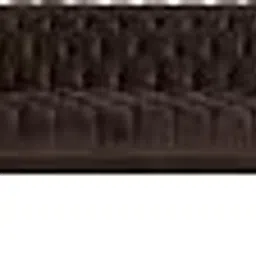 Fabrique Supernova 3+2+1 Velvet Fabric 6 Seater Dark Brown Sofa Set-image-17