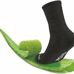 Montac Diabetic Socks,Helps In Diabetic Neuropathy,Reduction Of Gangrene Chances, Increase Blood Circulation।(Ankle, Black)-picture-13