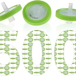 Syringe Filters PES Membrane - 25 mm Membrane Diameter,0.22 um Pore Size,Pack of 500-picture-34