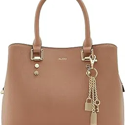 aldo Women's Legoiri Top Handle Bag, Light Brown-picture-10