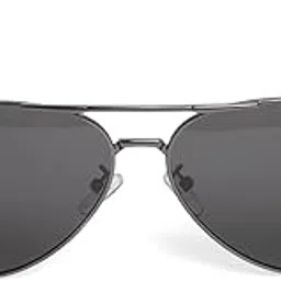 marc louis Polarized UV Protection Aviator Sunglasses Men & Women - Grey-picture-26