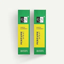 Green Harmony Eau de Parfum – Pack of 2 Premium Perfumes | Amber, Oud & Saffron Notes | Long-Lasting Unisex Fragrance for Office, Weddings, Parties & Daily Use-picture-23
