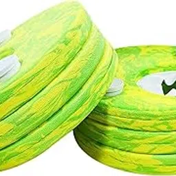 THE STYLE SUTRA 6 Pieces Arm Float Discs Swim Arm Bands Workout Beginner Beach Aquatic Cuffs Green-image-18