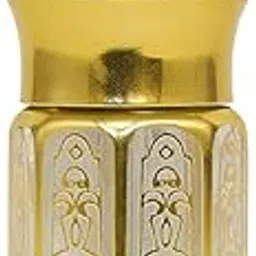 Mukhallat Rashid 3ml Luxury Attar | Exclusive Arabic Perfume Oil | Long Lasting Concentrated Natural Fragrance | Alcohol Free Oriental Woody Scent | Ideal Gift for Men | Pocket Roll On Perfume for Daily Use-picture-36