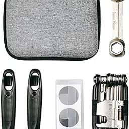 MERISHOPP Bike Tire Repair Kits Portable Bone Hex Wrench for Mountain Bike Cycling Bt079T|Sporting Goods|Cycling|Bicycle Maintenance & Tools|Tools-picture-12