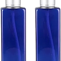Enakshi® 2x Travel Refillable Perfume Pump Spray Bottles Sprayer Dispenser 250ml Blue|Health & Beauty | Makeup | Makeup Tools & Accessories | Other Makeup Tools & Accs-picture-55