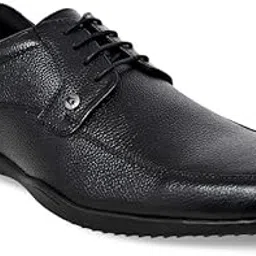 allen cooper Genuine Premium Leather Luxury Business Formals Shoes for Men-picture-30