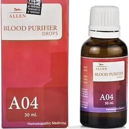 Allen A04 Blood Purifier Drop - 30 ML |Pack Of 1|-picture-44