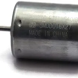 erh india Dynamo Motor Generator for School Science Projects and Experiments (4v-12v) (Pack of - 1)-Multi Color-picture-15