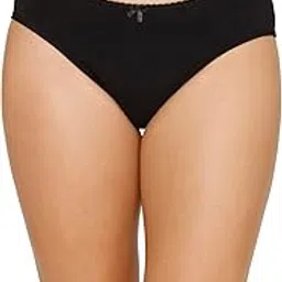 vermilion Strechable Super Soft Cotton Lycra Panties for Women's/Girls-picture-36
