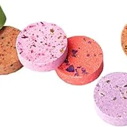 CALANDIS 6Packs Handmade Mixed Shower Steamers Tablets for Men Women | Bath Bombs & Fizzies-image-95