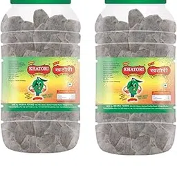 MEERA'S Khatori Khatta Masala Aampapad slice,Pack of 2 Marketed By : Gauri Shankar Khatri & Sons-image-1