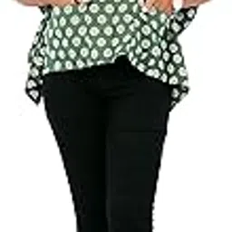 hok Women's Stylish Short Kaftan Top Pure Hand Block Print (Pure Cotton)-picture-24