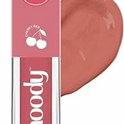 Moody Drip Matte Liquid Lipstick - Posh Peony, with Jojoba Seed Oil & Vitamin E | Transferproof, Long Lasting & Vibrant Lip Colors That Last Upto 12 Hours | Paraben Free Lip Tint, 4ml-picture-14