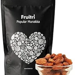Fruitri Popular Raisins With Seeds, Munakka Dry Fruit, Fresh, 500 Gm-picture-58