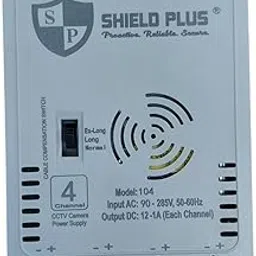 CCTV Camera Power Supply - 4 Channel-picture-34