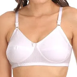 sona Women's Cancer Bra Post Surgical Mastectcomy Full Coverage Non Wired-picture-16