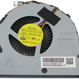 ULTRAZONE Laptop Internal CPU Cooling Fan for HP Pavilion 15-DA 15-DA002 15-DA001 L20473-001 DC 5V 05A 858970-001 DC28000L6D0-picture-21
