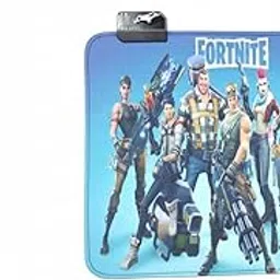 MICROMINI for_tnite Gamer Edition Large Mouse Pad – Extended 250x4MM Desk Mat with Battle Royale Art | Smooth Micro-Weave Surface & Anti-Slip Rubber Base for Keyboard, Laptop & PC | Gaming Desk Mat-picture-11