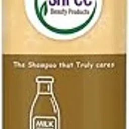 Shree Beauty- Dandruff Combo-Milky Methi Shampoo & Onion Methi Hair Oil Combo - 200ml Shampoo & 100ml Hair Oil - Nourishing Hair Care Set for Strength, Shine & Reduced Hair Fall- Paraben Free-picture-49