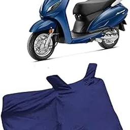 Water Resistant,dustproof Bike/scooty Body Cover,for All Weather scooty Cover for Honda Activa BS7,BS6,6G-5G,4G,3G Upto 125cc-picture-53