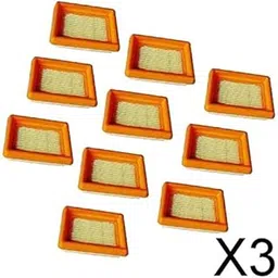 MERISHOPP®3x10 Piece Air Filters For FS120 FS200 FS250 FS300 FS350 FS400 FS450|Home & Garden|Yard, Garden & Outdoor Living|Outdoor Power Equipment|String Trimmer Parts & Accs-picture-25