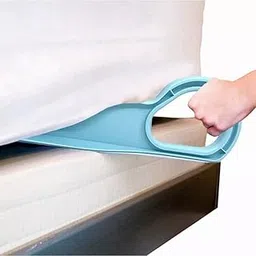 Mattress Lifter Tool Mattress Bed Making Tool | Mattress Elevator Ergonomic Labour Saving & Pain Relief Bed Making Handy Tool (Pack of 1)-picture-26