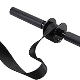 ATORSE Wrist Roller Anti Slip Wrist Forearm Blaster for Home Indoor and Outdoor-picture-30