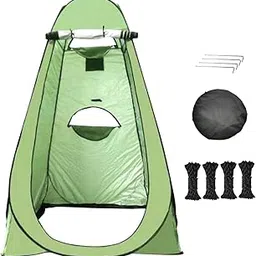 BNF Privacy Tent Shelter for Single Person Shower Tent for CING Hiking Picnic Green | Sporting Goods | Outdoor Sports | Camping & Hiking | Tents & Canopies | Tents-image-10