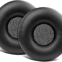 SOULWIT 50mm Ear Pads Cushions Replacement for Jabra Pro 9400/9450/9460/9470/925/929/930 Headset, Earpads for Jabra Biz 2400/BIZ 2400II/BIZ 1500/GN2000/UC Voice 550 Headphones, Comfort Foam - Black-picture-21