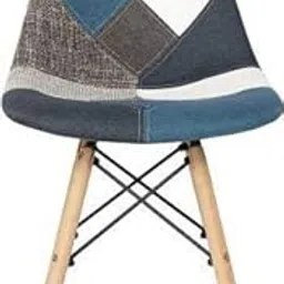 URBANCART Durable Heavy-Duty Modern Furniture Patches Chair with Cushion for Cafeteria Seating, Dining, Side Chair, Kitchen, Restaurants, Hotels-picture-14