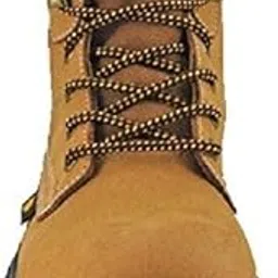 JCB Mens Trekker 6 No. Brown Steel Toe Safety Shoes Pack Of 1, 6 UK (Narrow)-picture-21