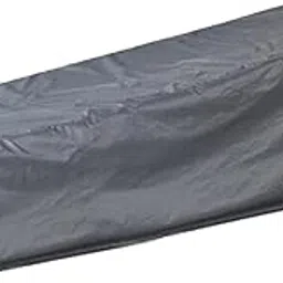 CALANDIS Waterproof Sun Lounge Chair Dust Cover Outdoor Garden Patio Furniture Grey-image-69